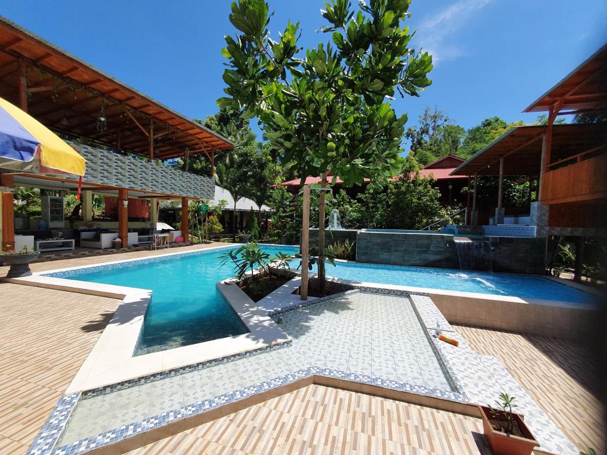 מנאדו Bunaken Villa Queen'S Dive מראה חיצוני תמונה