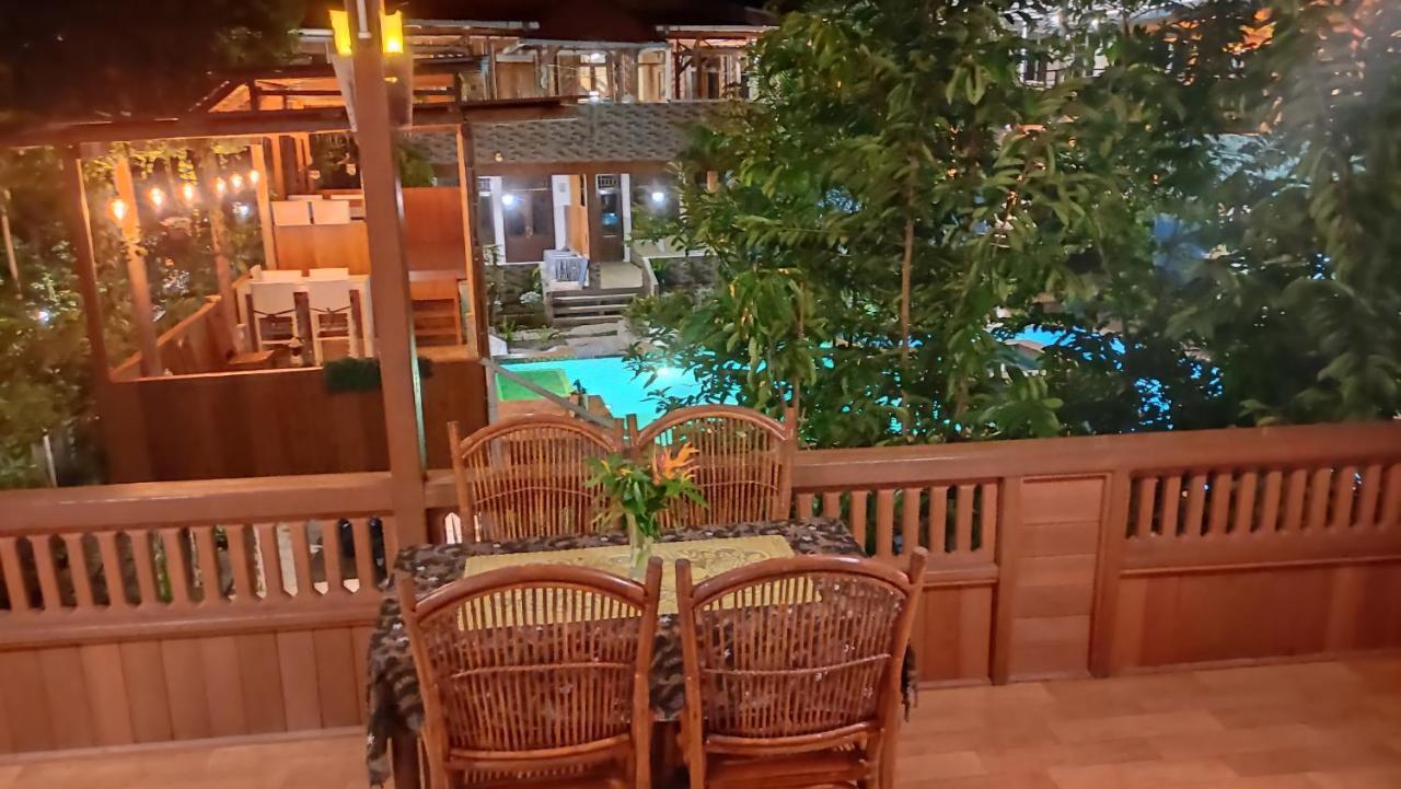 מנאדו Bunaken Villa Queen'S Dive מראה חיצוני תמונה