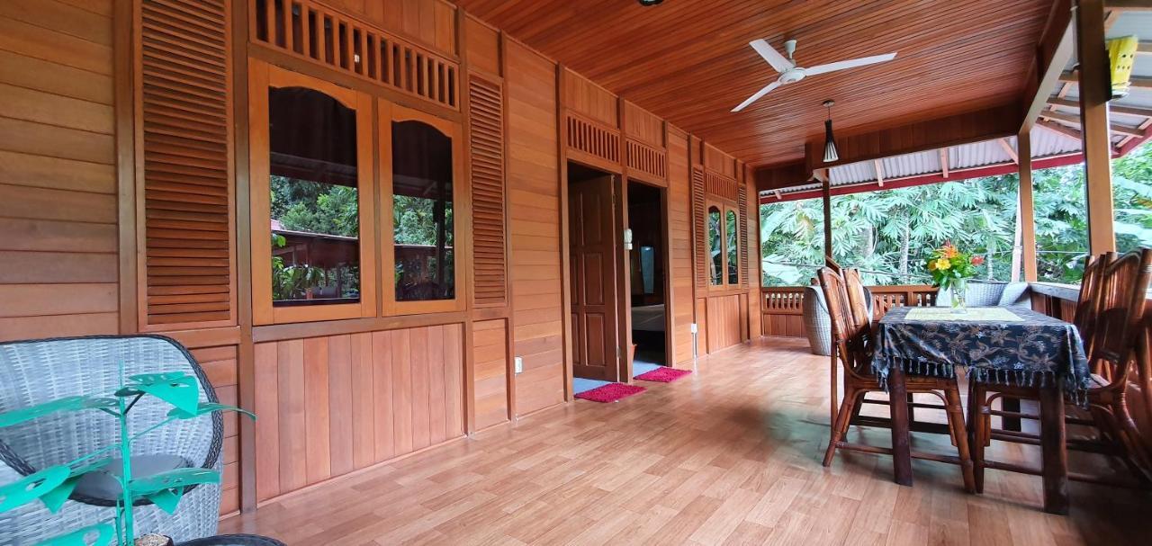 מנאדו Bunaken Villa Queen'S Dive מראה חיצוני תמונה