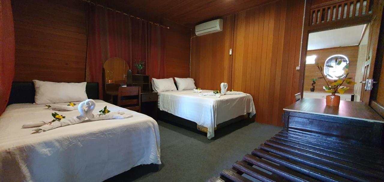 מנאדו Bunaken Villa Queen'S Dive מראה חיצוני תמונה