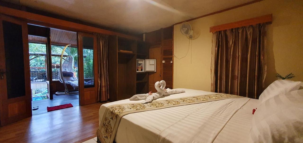 מנאדו Bunaken Villa Queen'S Dive מראה חיצוני תמונה