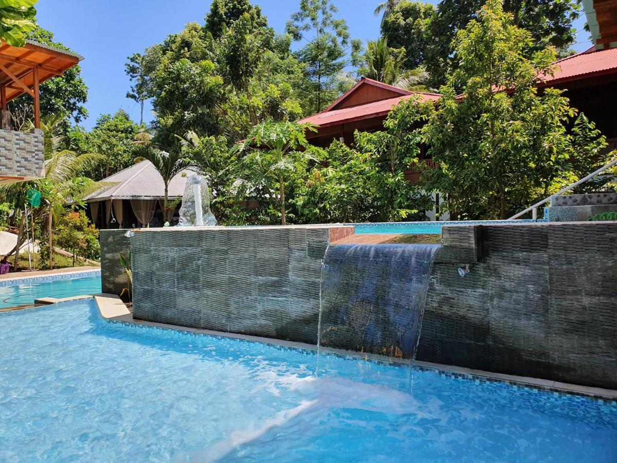 מנאדו Bunaken Villa Queen'S Dive מראה חיצוני תמונה