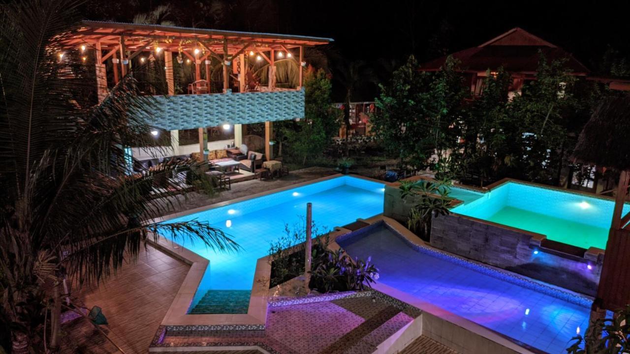 מנאדו Bunaken Villa Queen'S Dive מראה חיצוני תמונה