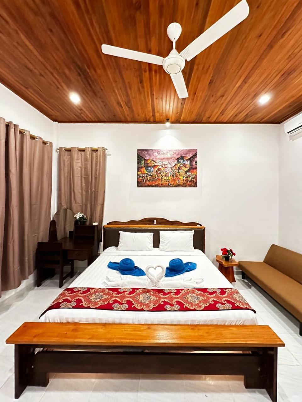 מנאדו Bunaken Villa Queen'S Dive מראה חיצוני תמונה