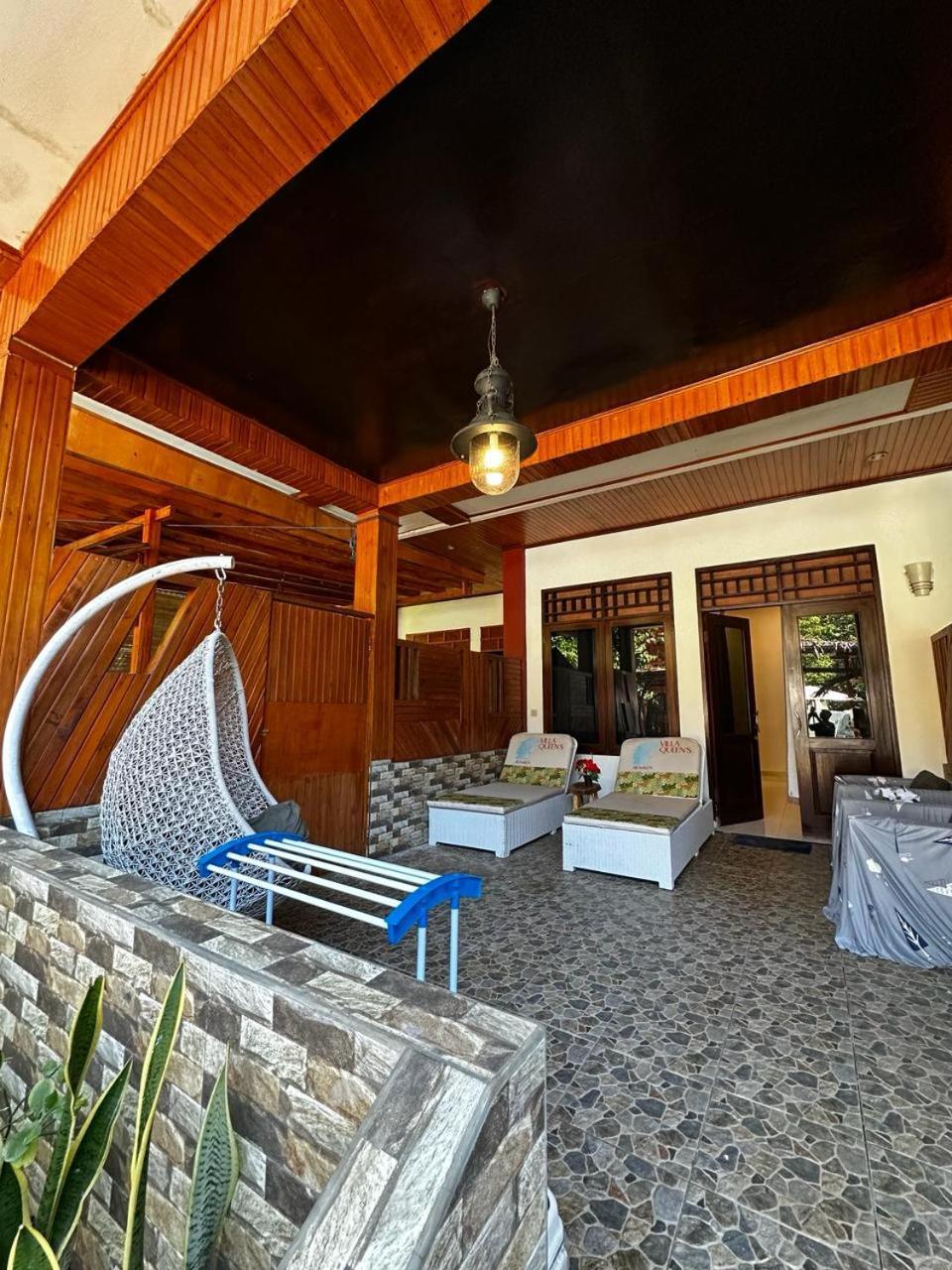 מנאדו Bunaken Villa Queen'S Dive מראה חיצוני תמונה