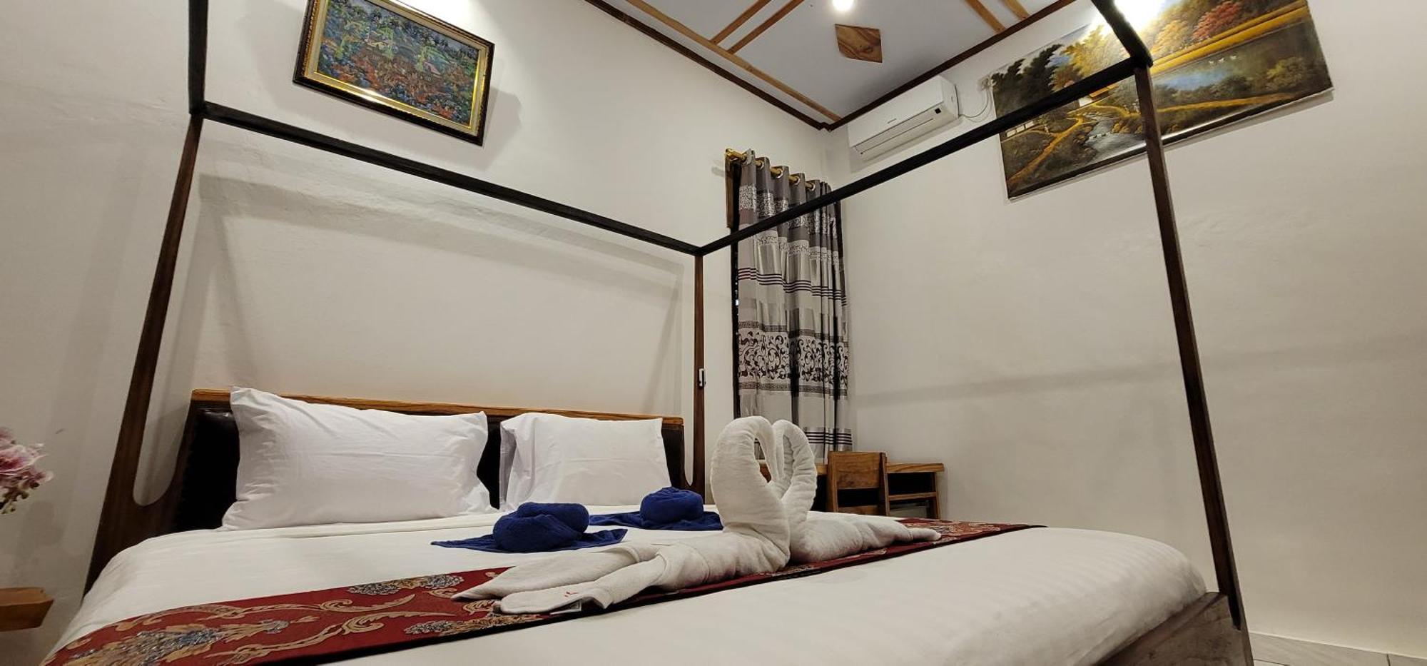 מנאדו Bunaken Villa Queen'S Dive חדר תמונה
