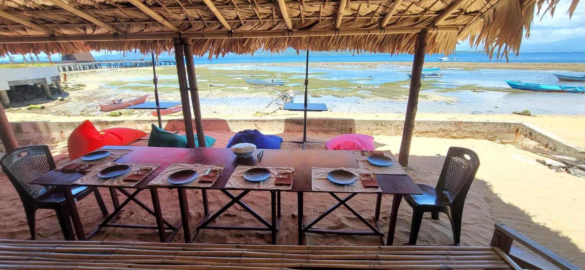 מנאדו Bunaken Villa Queen'S Dive מראה חיצוני תמונה