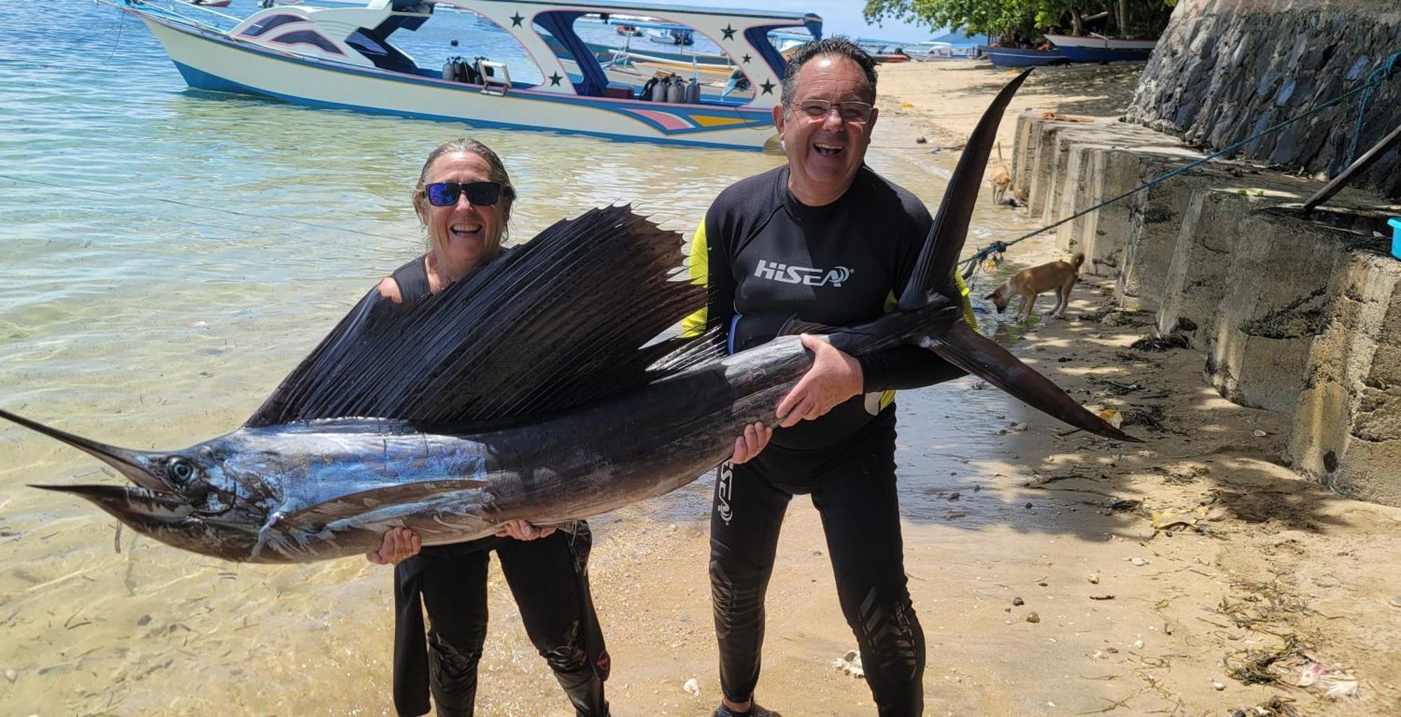 מנאדו Bunaken Villa Queen'S Dive מראה חיצוני תמונה