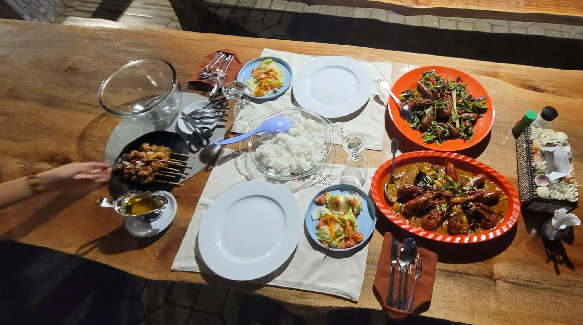 מנאדו Bunaken Villa Queen'S Dive מראה חיצוני תמונה