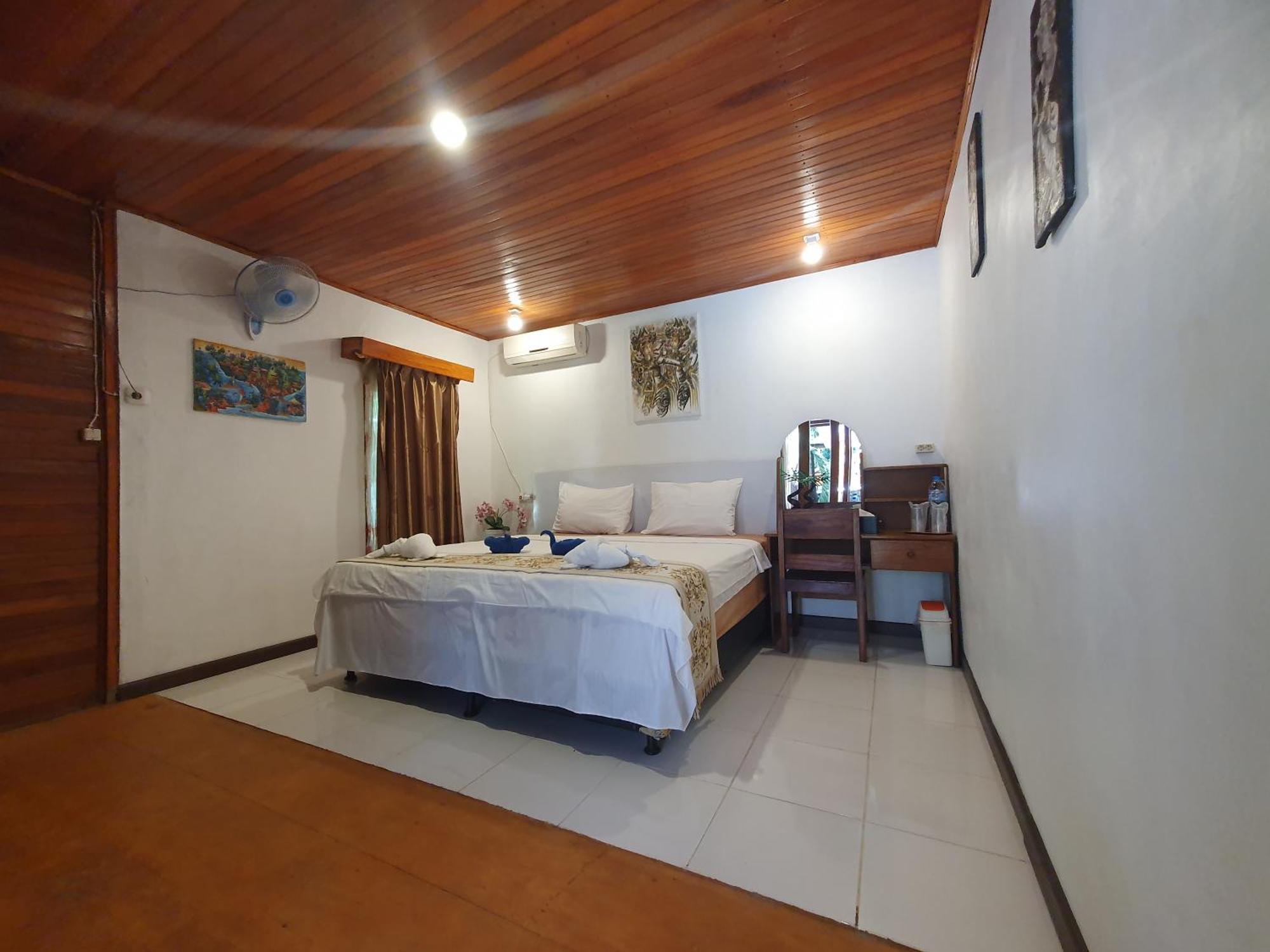 מנאדו Bunaken Villa Queen'S Dive מראה חיצוני תמונה