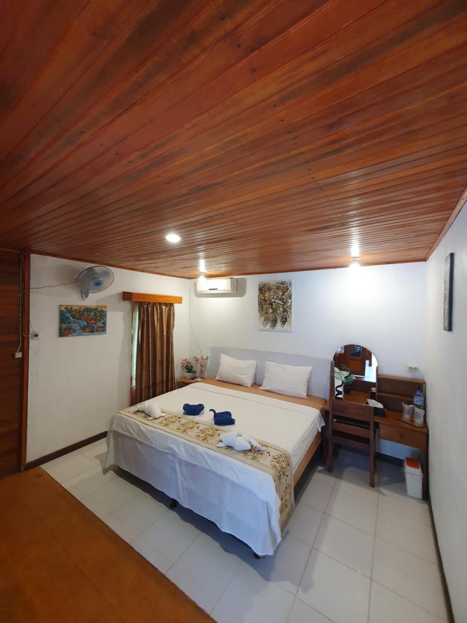 מנאדו Bunaken Villa Queen'S Dive מראה חיצוני תמונה