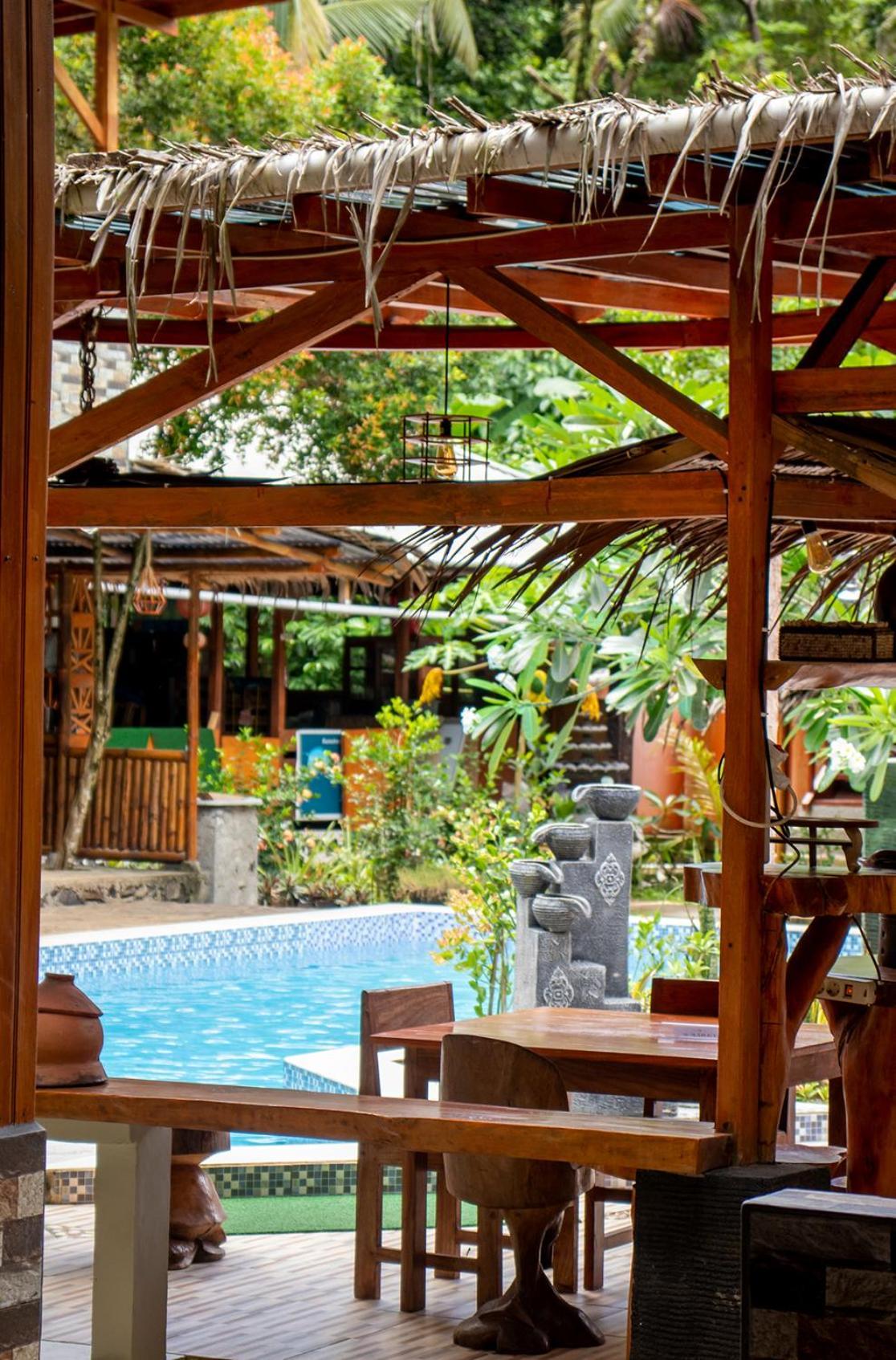 מנאדו Bunaken Villa Queen'S Dive מראה חיצוני תמונה